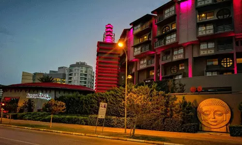 هتل لیماک لارا دلوکس اند ریزورت آنتالیا